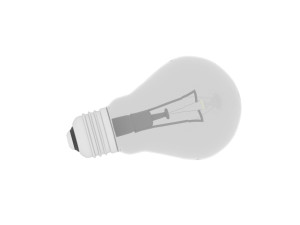 Light Bulb Modelo 3D