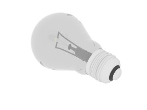 Light Bulb Modelo 3D