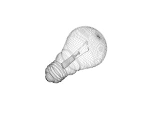 Light Bulb Modelo 3D