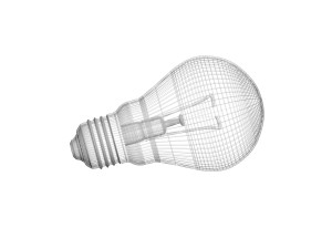 Light Bulb Modelo 3D