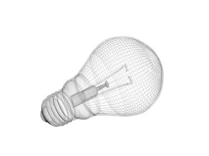 Light Bulb Modelo 3D