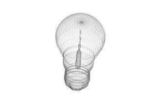 Light Bulb Modelo 3D