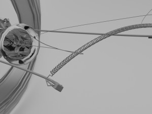 Light Bulb Model 3D