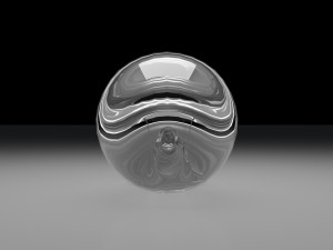 Light Bulb Model 3D