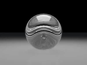 Light Bulb 3D Model