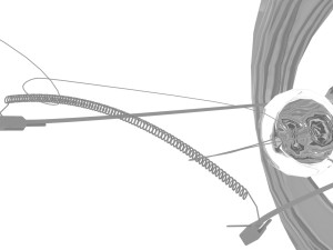 Light Bulb Model 3D