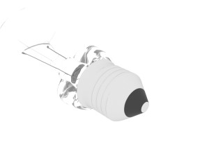 Light Bulb Model 3D