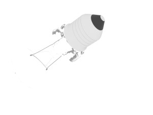 Light Bulb Model 3D