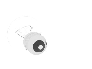 Light Bulb Model 3D