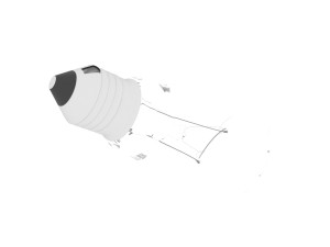 Light Bulb Model 3D