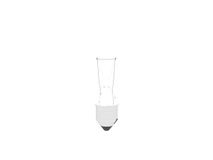 Light Bulb Model 3D