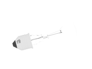 Light Bulb Model 3D