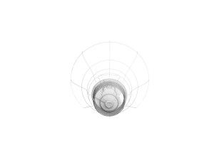 Light Bulb Model 3D