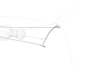 Light Bulb Model 3D