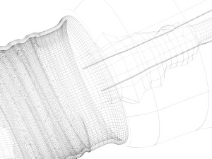 Light Bulb Model 3D