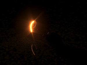 Light Bulb 3D Model