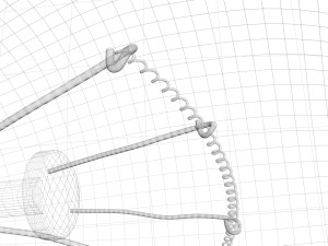 Light Bulb 3D Model