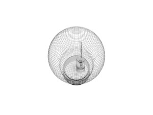 Light Bulb 3D Model
