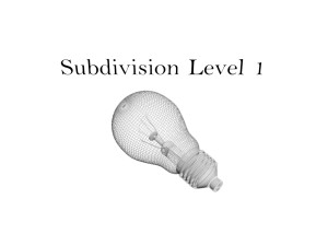 Light Bulb 3D Model