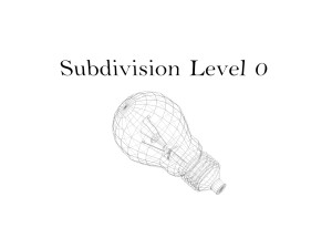 Light Bulb 3D Model