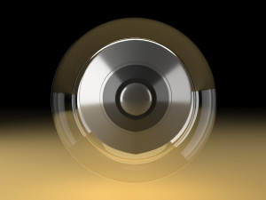 Light Bulb 3D Model