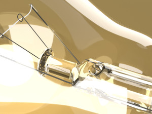 Light Bulb 3D Model