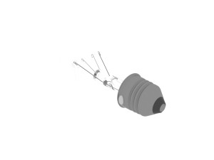Light Bulb 3D Model