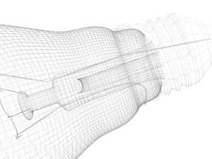 Light Bulb 3D Model