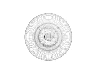 Light Bulb 3D Model