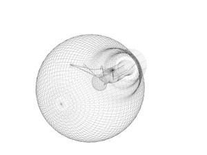 Light Bulb 3D Model