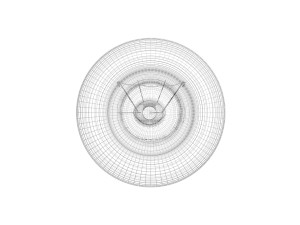 Light Bulb 3D Model