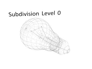 Light Bulb 3D Model