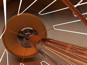 Edison Light Bulb E26 3D 模型