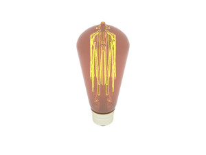 Edison Light Bulb 3D मॉडल