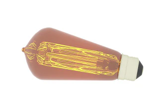 Edison Light Bulb 3D Model