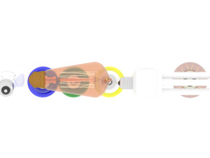 Light Bulbs Collection Model 3D