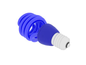 Light Bulbs Collection 3D Model