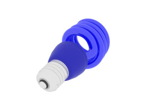 Light Bulbs Collection 3D Model