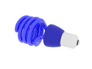 Light Bulbs Collection 3D Model