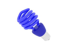 Light Bulbs Collection 3D Model