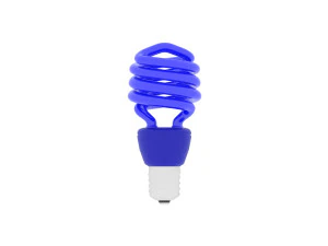 Light Bulbs Collection 3D Model