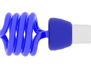 Light Bulbs Collection Model 3D