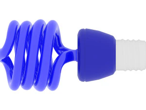 Light Bulbs Collection 3D Model