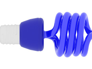 Light Bulbs Collection Model 3D
