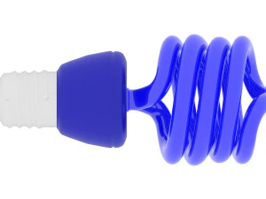 Light Bulbs Collection 3D Model