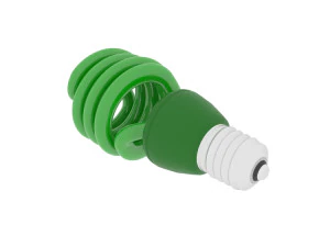 Light Bulbs Collection 3D Model