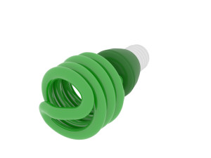 Light Bulbs Collection Model 3D