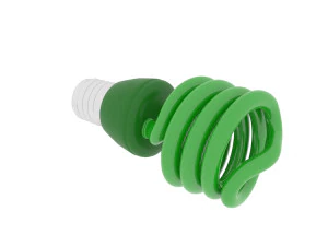 Light Bulbs Collection 3D Model