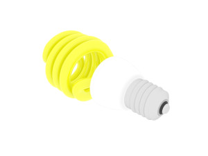 Light Bulbs Collection Model 3D