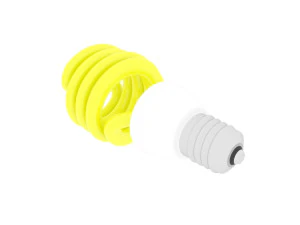 Light Bulbs Collection 3D Model
